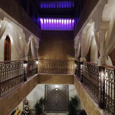 Villa Dar Dalia à Marrakesh Extérieur photo