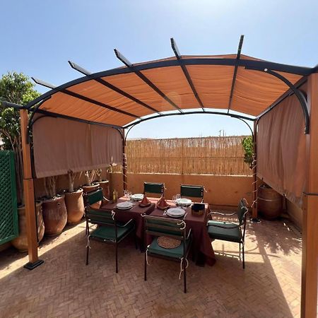 Villa Dar Dalia à Marrakesh Extérieur photo