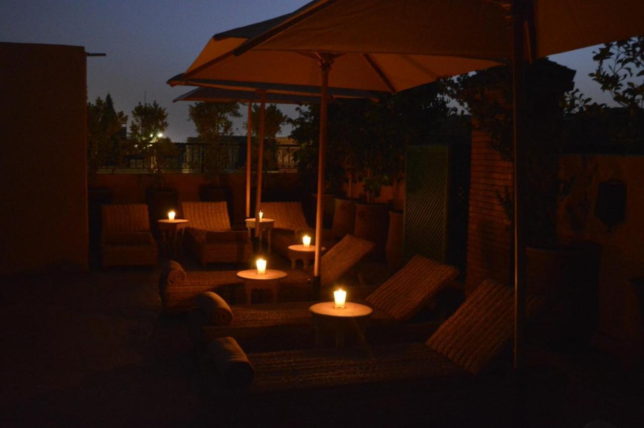 Villa Dar Dalia à Marrakesh Extérieur photo