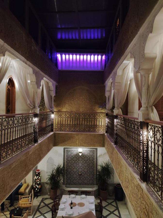 Villa Dar Dalia à Marrakesh Extérieur photo