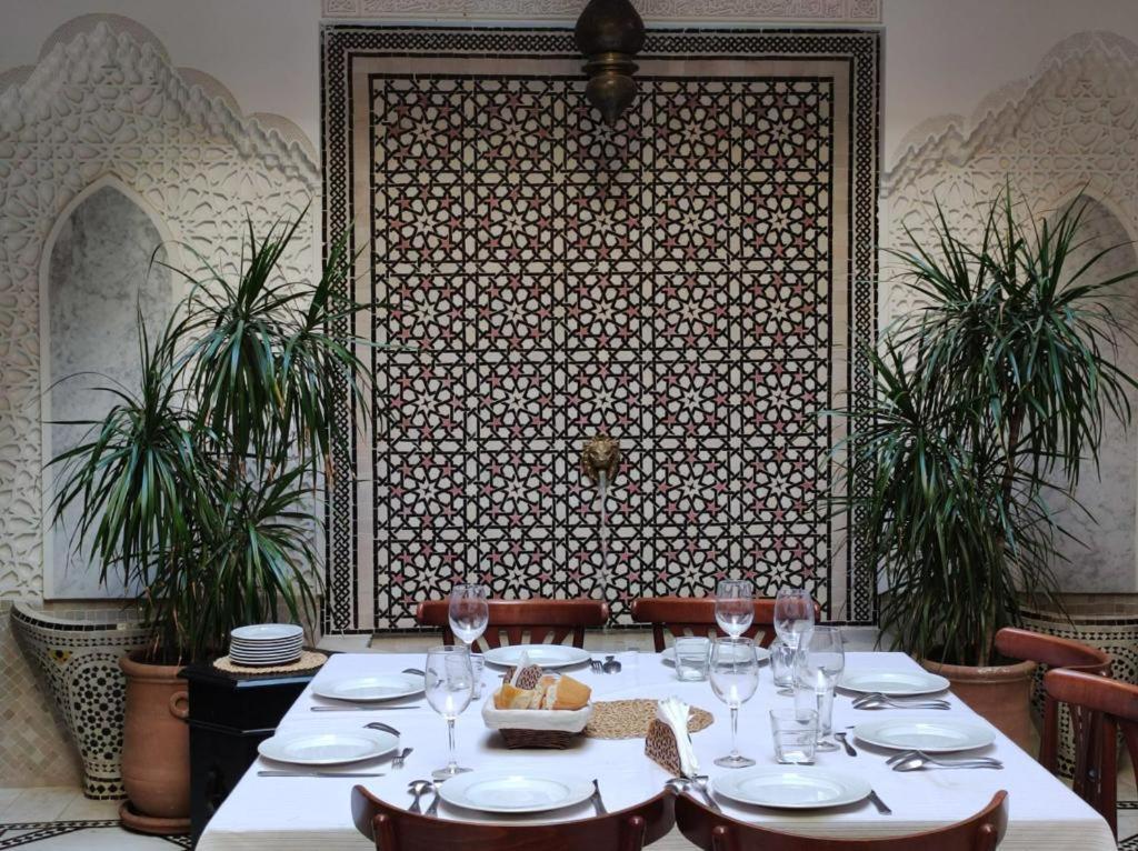 Villa Dar Dalia à Marrakesh Extérieur photo