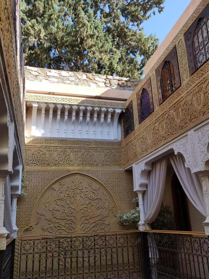 Villa Dar Dalia à Marrakesh Extérieur photo