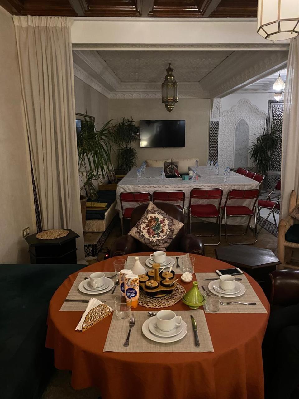 Villa Dar Dalia à Marrakesh Extérieur photo