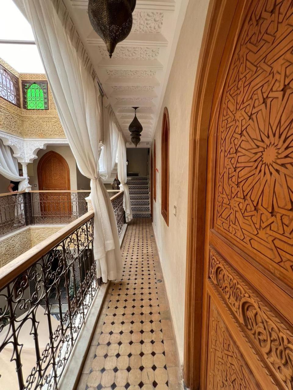 Villa Dar Dalia à Marrakesh Extérieur photo