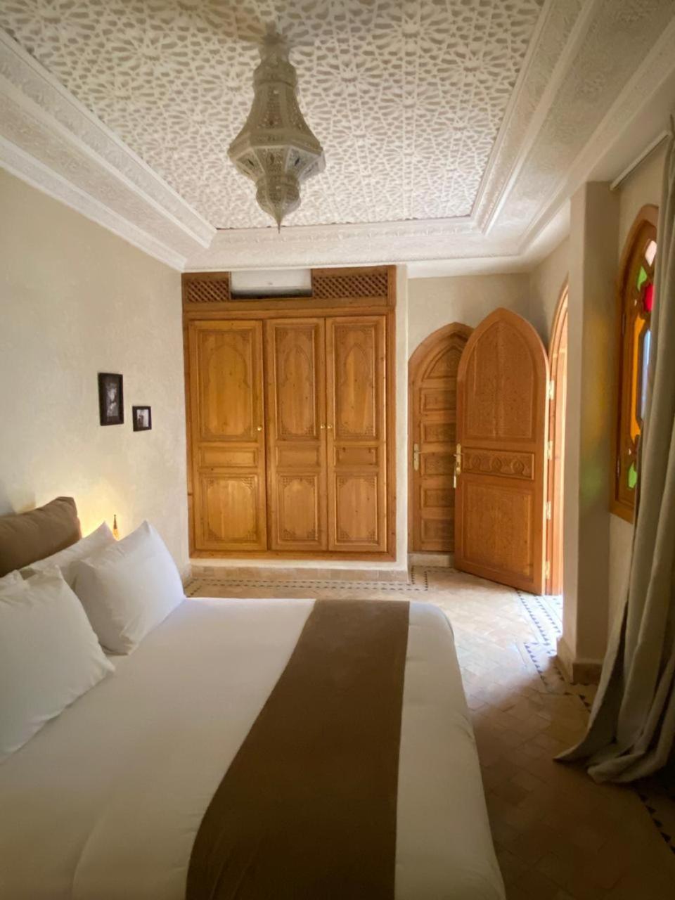 Villa Dar Dalia à Marrakesh Extérieur photo