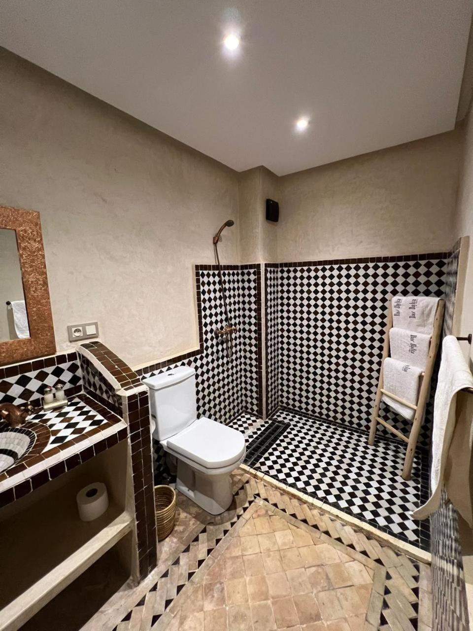 Villa Dar Dalia à Marrakesh Extérieur photo
