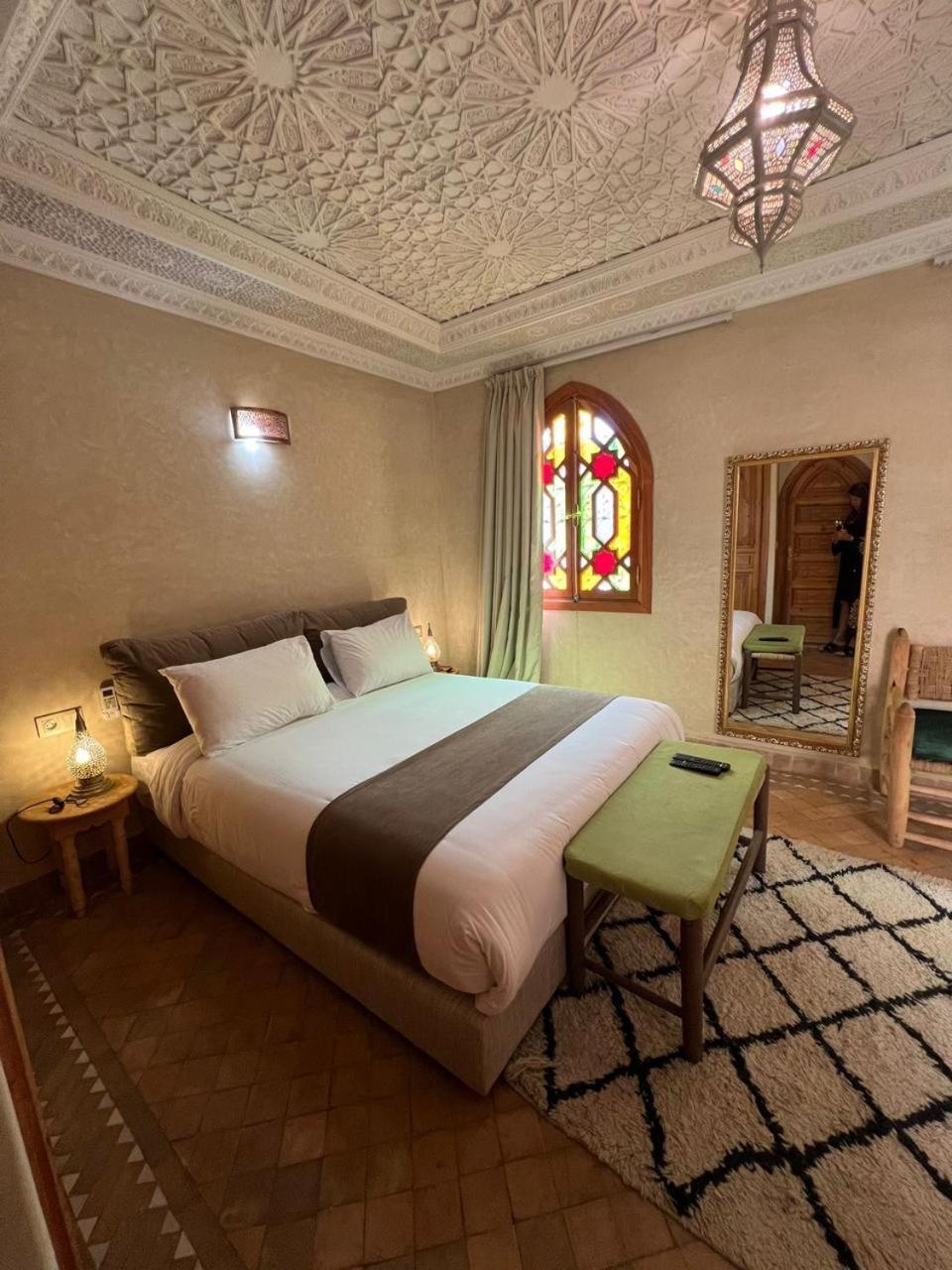 Villa Dar Dalia à Marrakesh Extérieur photo