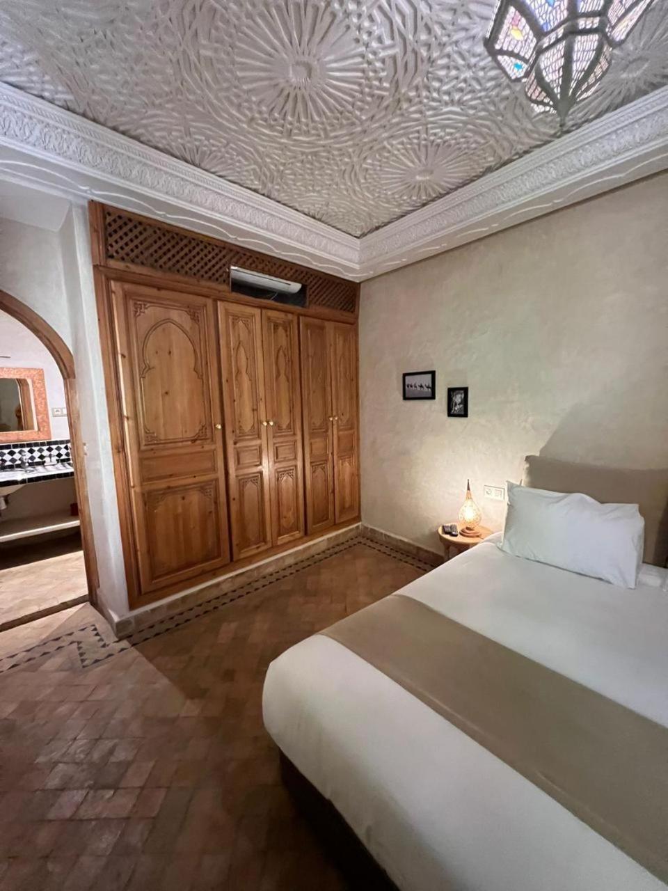 Villa Dar Dalia à Marrakesh Extérieur photo